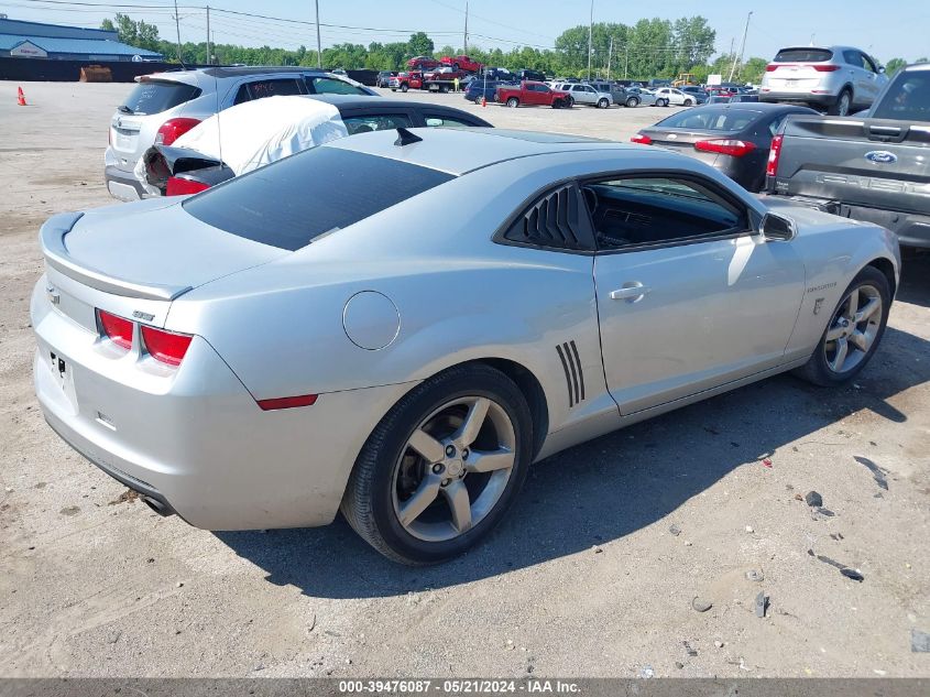 2011 Chevrolet Camaro 1Lt VIN: 2G1FB1ED6B9106301 Lot: 39476087