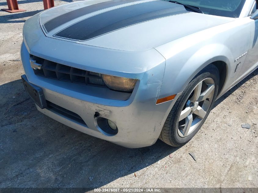 2011 Chevrolet Camaro 1Lt VIN: 2G1FB1ED6B9106301 Lot: 39476087