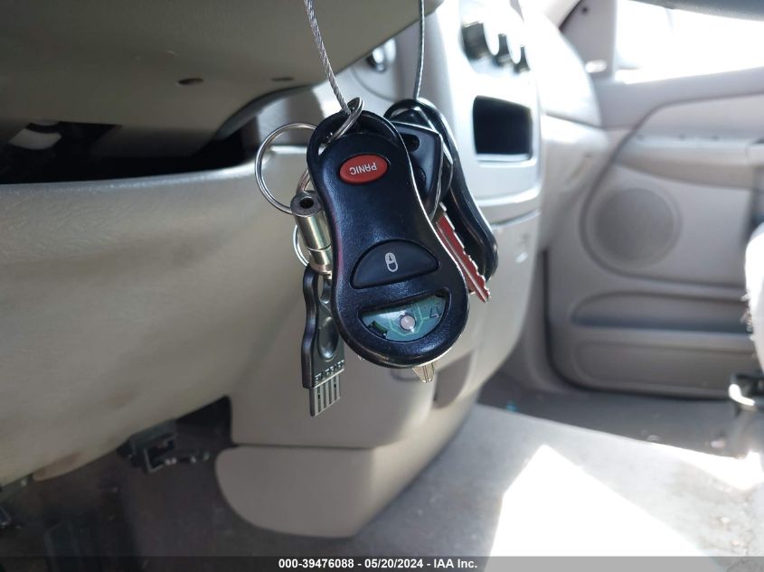 2004 Dodge Ram 1500 Slt/Laramie VIN: 1D7HA18D64S663036 Lot: 39476088