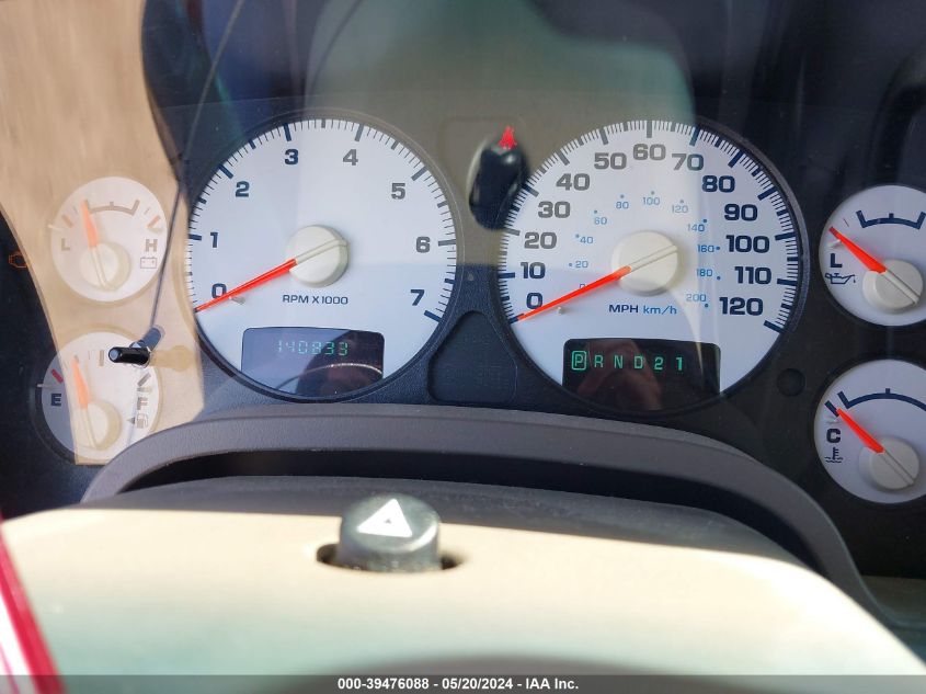 2004 Dodge Ram 1500 Slt/Laramie VIN: 1D7HA18D64S663036 Lot: 39476088