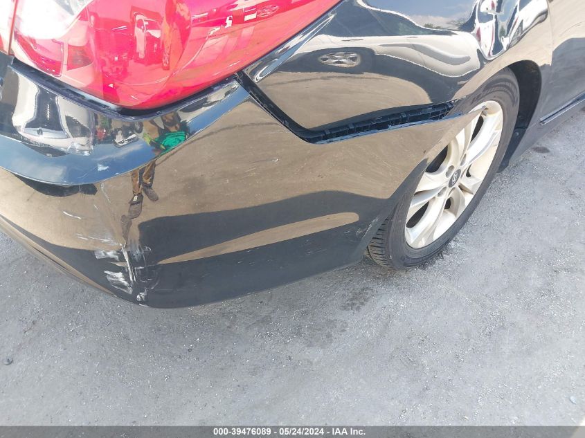 2013 Hyundai Sonata Limited VIN: 5NPEC4AC6DH776980 Lot: 39476089