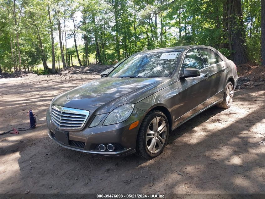 2011 Mercedes-Benz E 350 4Matic VIN: WDDHF8HB7BA301230 Lot: 39476098