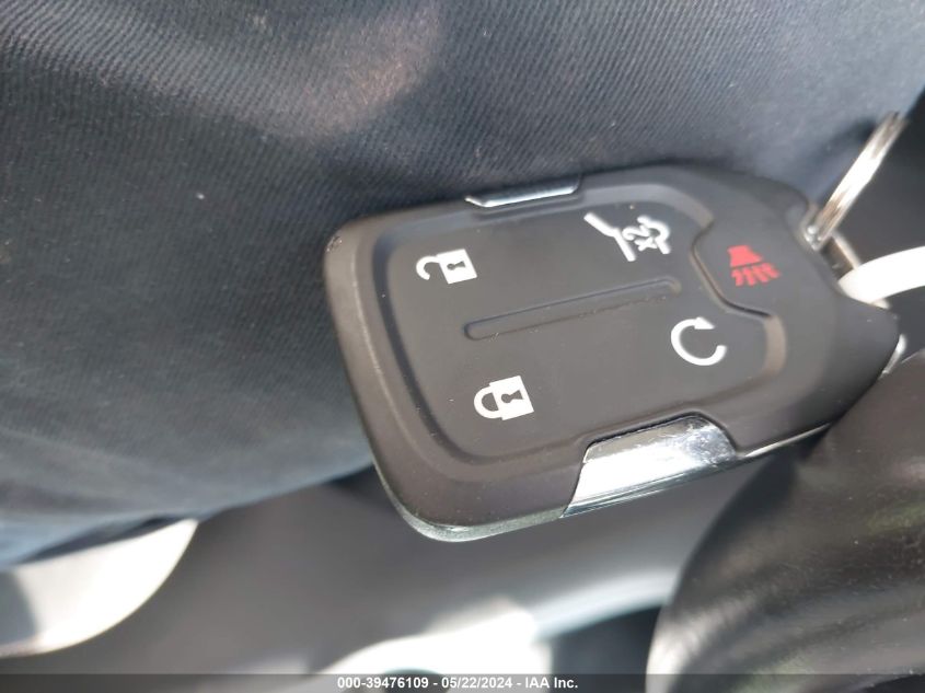 2020 GMC Terrain Fwd Slt VIN: 3GKALPEV1LL158836 Lot: 39476109