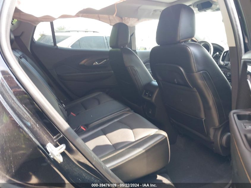 2020 GMC Terrain Fwd Slt VIN: 3GKALPEV1LL158836 Lot: 39476109