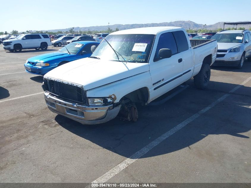 2001 Dodge Ram 1500 St VIN: 1B7HF13Z41J506072 Lot: 39476110