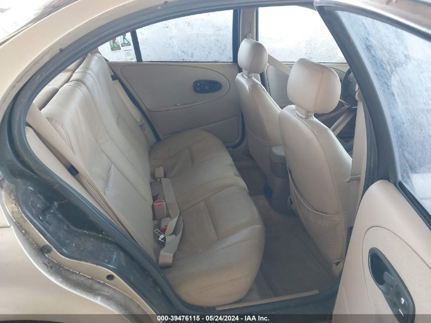 1999 Saturn Sl2 VIN: 1G8ZK5270XZ268359 Lot: 39476115