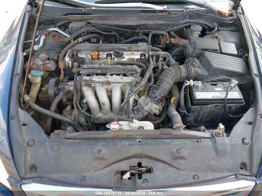 2006 Honda Accord 2.4 Se VIN: 1HGCM56366A043777 Lot: 39476118