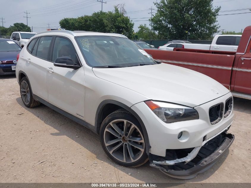 2014 BMW X1 xDrive28I VIN: WBAVL1C55EVY19278 Lot: 39476135