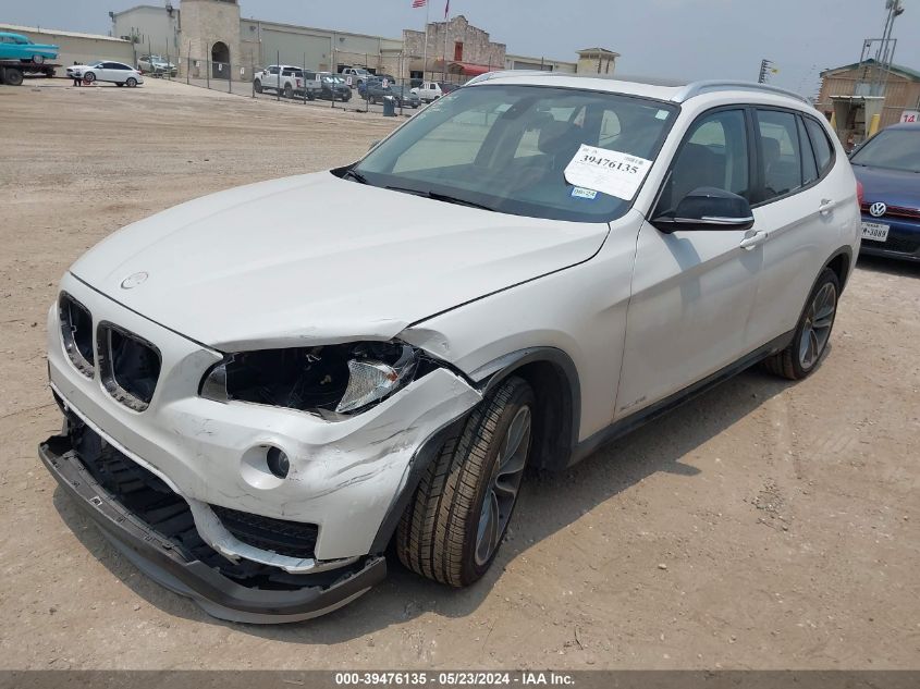 2014 BMW X1 xDrive28I VIN: WBAVL1C55EVY19278 Lot: 39476135