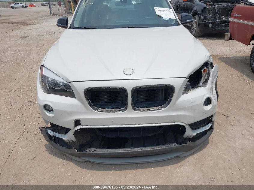 2014 BMW X1 xDrive28I VIN: WBAVL1C55EVY19278 Lot: 39476135