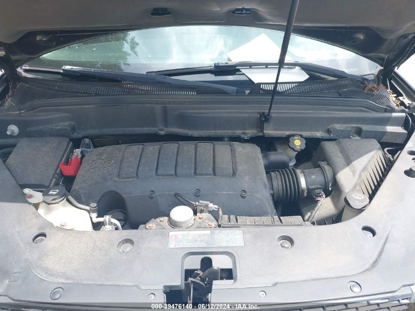 2011 GMC Acadia Slt-2 VIN: 1GKKVSED4BJ236587 Lot: 39476140