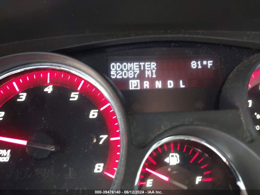 2011 GMC Acadia Slt-2 VIN: 1GKKVSED4BJ236587 Lot: 39476140