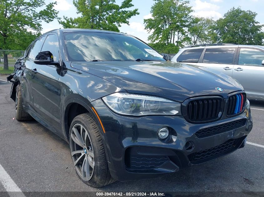 VIN 5UXKU2C53F0F94903 2015 BMW X6, Xdrive35I no.1