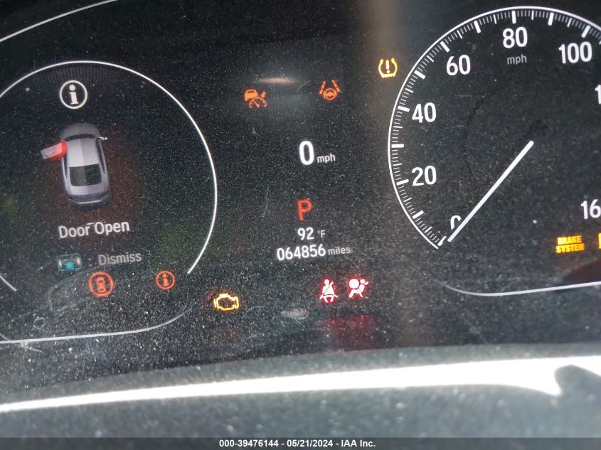 2021 Honda Accord Sport Special Edition VIN: 1HGCV1F4XMA086059 Lot: 39476144