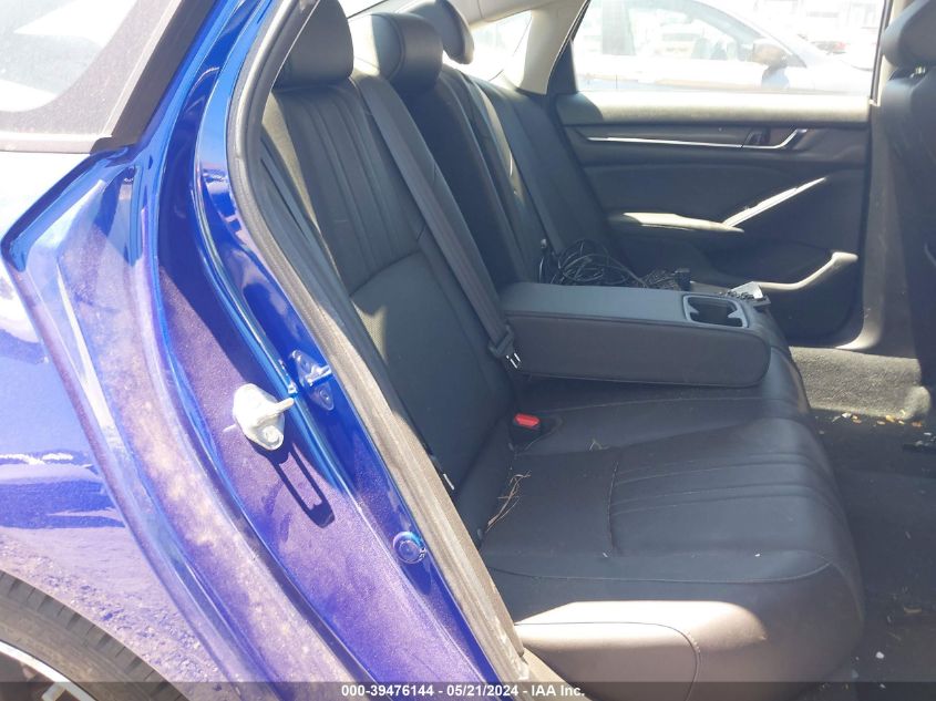 2021 Honda Accord Sport Special Edition VIN: 1HGCV1F4XMA086059 Lot: 39476144