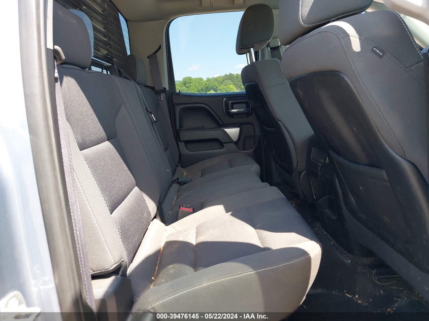 2015 Chevrolet Silverado 1500 2Lt VIN: 1GCVKREC8FZ429253 Lot: 39476145