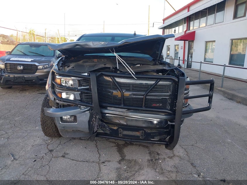 2015 Chevrolet Silverado 1500 2Lt VIN: 1GCVKREC8FZ429253 Lot: 39476145