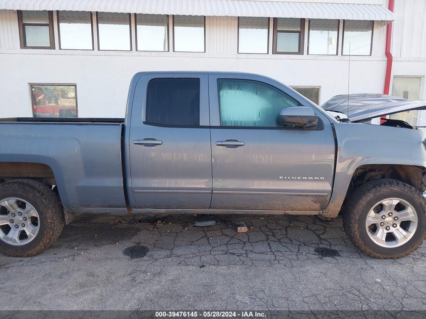 2015 Chevrolet Silverado 1500 2Lt VIN: 1GCVKREC8FZ429253 Lot: 39476145