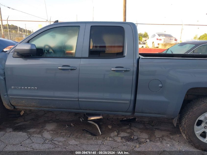 2015 Chevrolet Silverado 1500 2Lt VIN: 1GCVKREC8FZ429253 Lot: 39476145