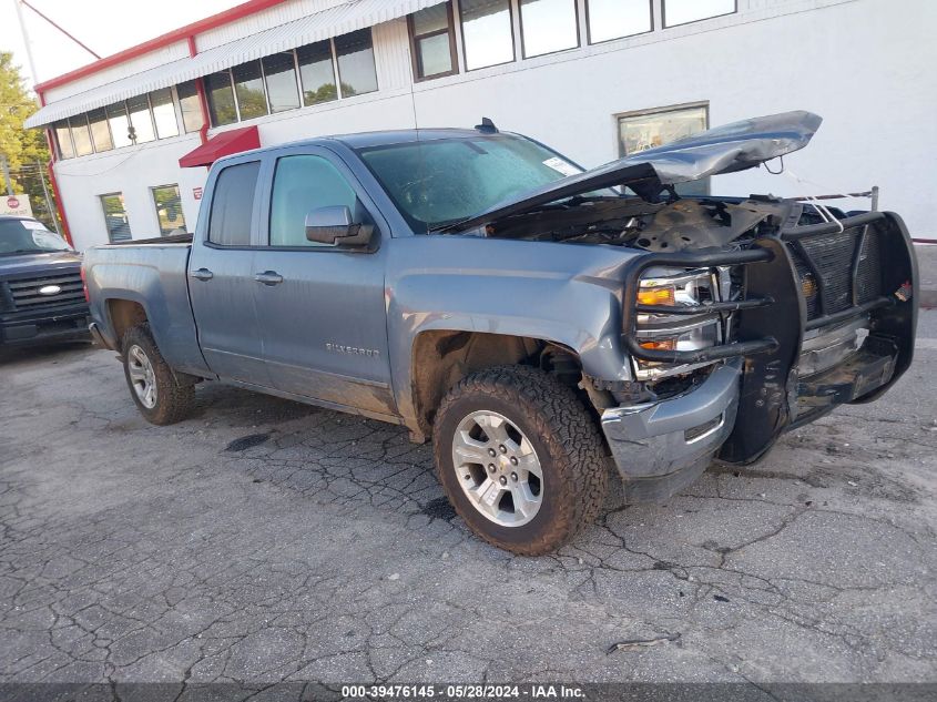 2015 Chevrolet Silverado 1500 2Lt VIN: 1GCVKREC8FZ429253 Lot: 39476145