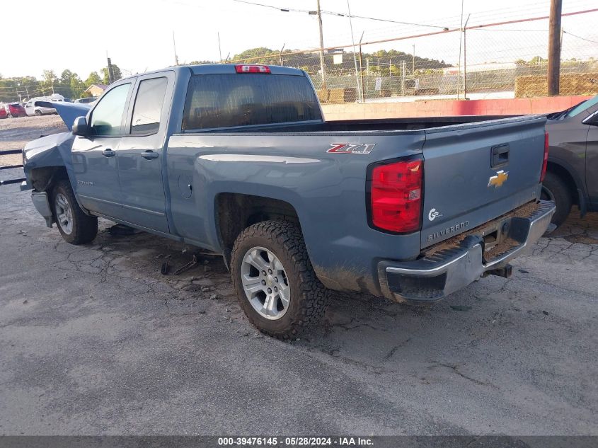 2015 Chevrolet Silverado 1500 2Lt VIN: 1GCVKREC8FZ429253 Lot: 39476145