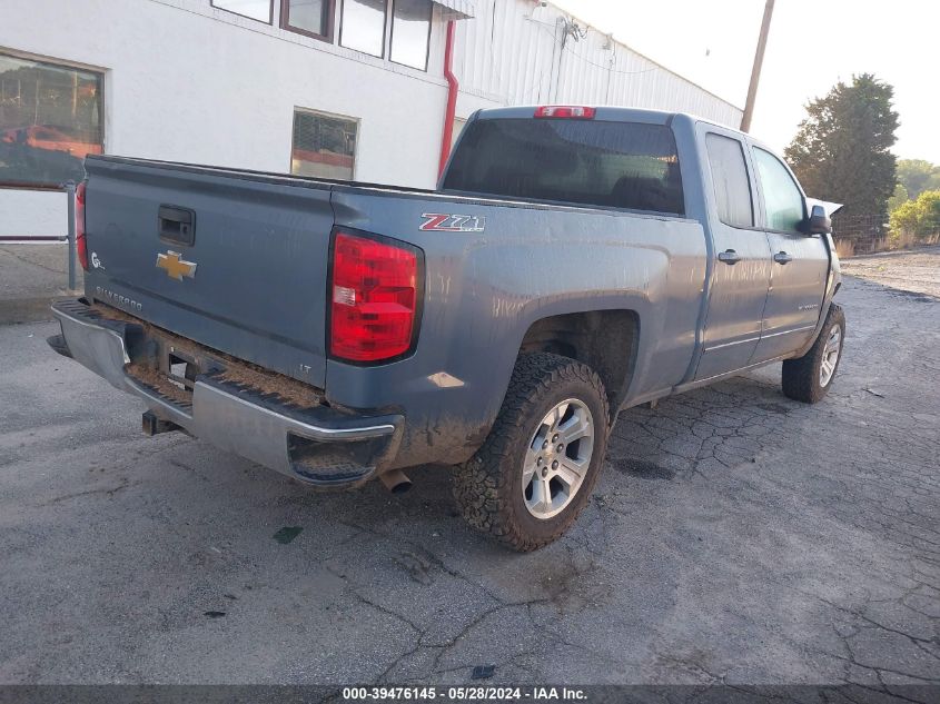 2015 Chevrolet Silverado 1500 2Lt VIN: 1GCVKREC8FZ429253 Lot: 39476145