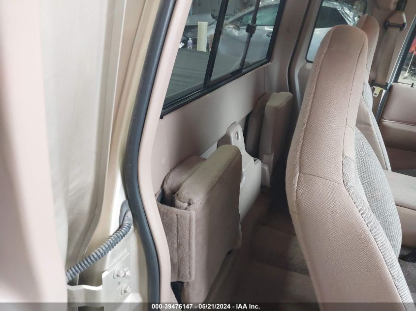 2001 Ford Ranger Edge/Xl/Xlt VIN: 1FTYR14U81TA10013 Lot: 39476147