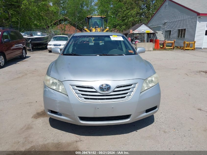 2009 Toyota Camry VIN: 4T1BE46K69U803052 Lot: 39476152