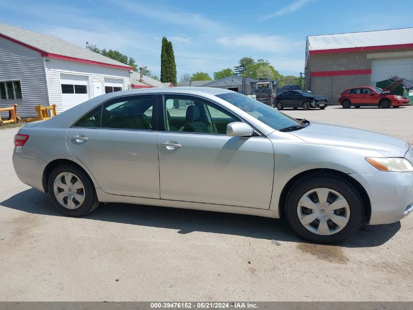 2009 Toyota Camry VIN: 4T1BE46K69U803052 Lot: 39476152