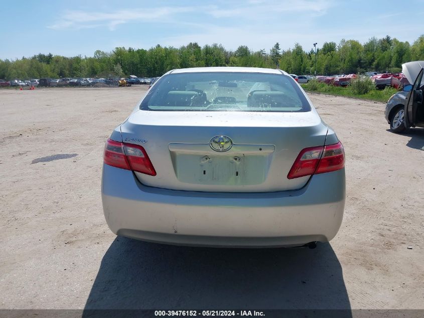 2009 Toyota Camry VIN: 4T1BE46K69U803052 Lot: 39476152