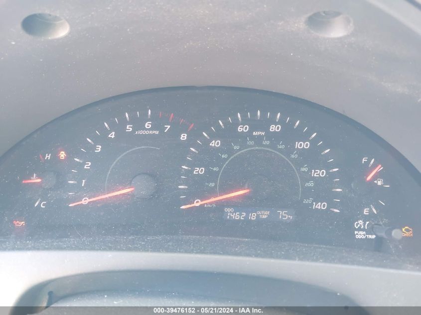 2009 Toyota Camry VIN: 4T1BE46K69U803052 Lot: 39476152