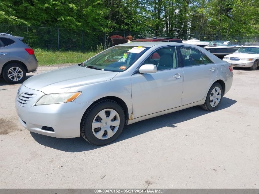 2009 Toyota Camry VIN: 4T1BE46K69U803052 Lot: 39476152