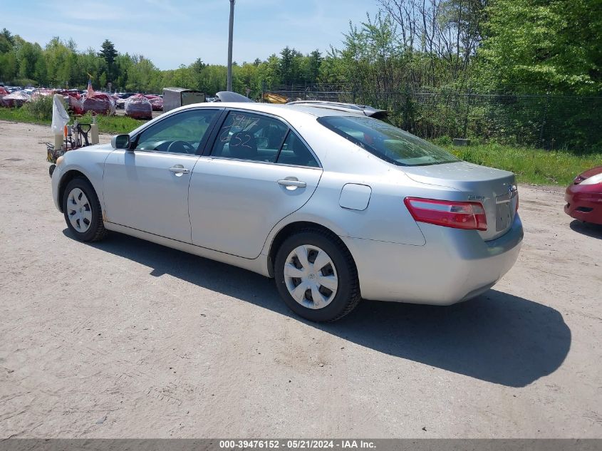 2009 Toyota Camry VIN: 4T1BE46K69U803052 Lot: 39476152