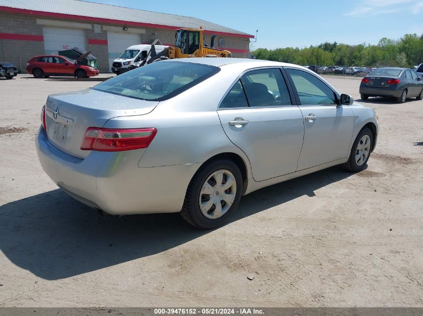 2009 Toyota Camry VIN: 4T1BE46K69U803052 Lot: 39476152