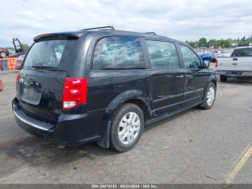 2013 Dodge Grand Caravan Se/Sxt VIN: 2C4RDGBG9DR703381 Lot: 39476153