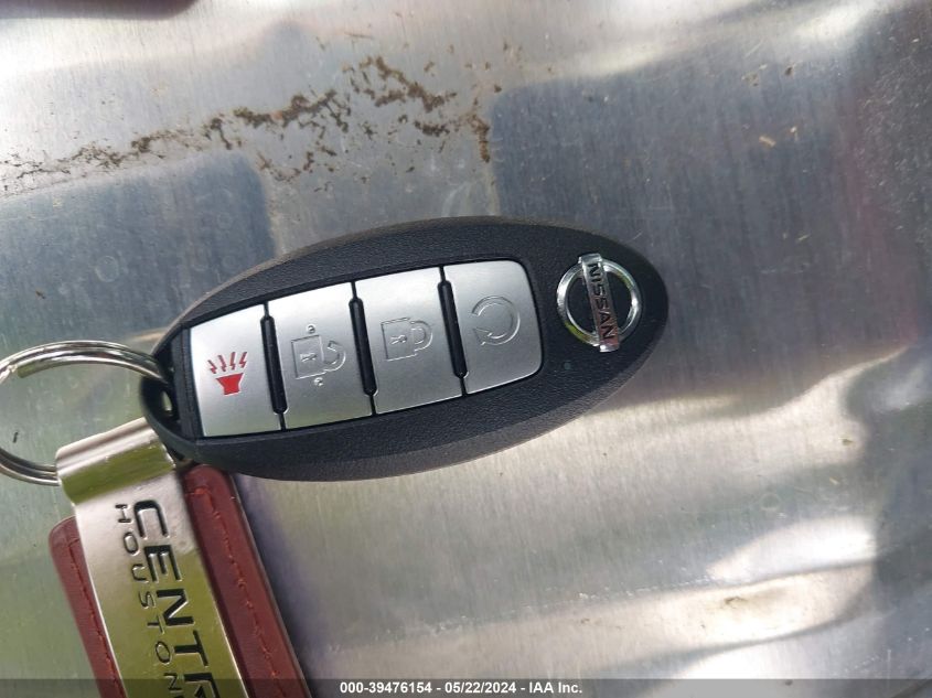 2020 Nissan Murano Sv Fwd VIN: 5N1AZ2BJ1LN109551 Lot: 39476154