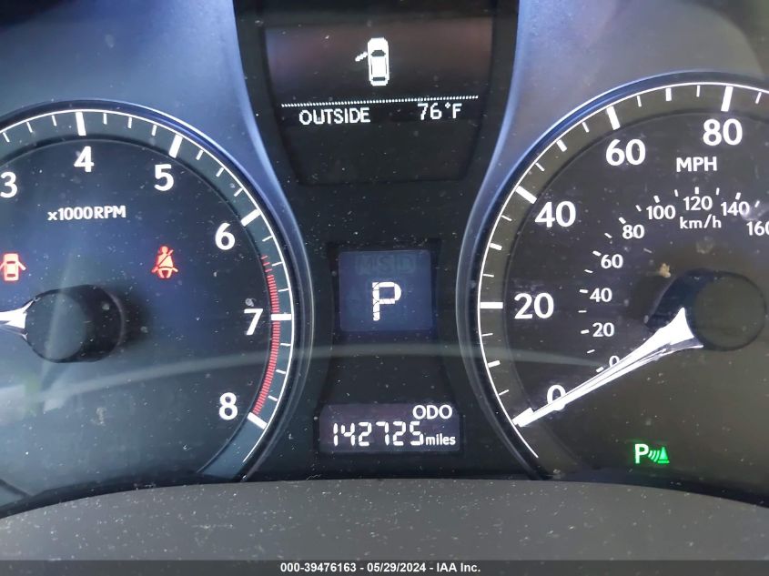 2014 Lexus Rx 350 VIN: JTJZK1BAXE2009861 Lot: 39476163