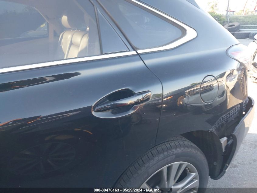 2014 Lexus Rx 350 VIN: JTJZK1BAXE2009861 Lot: 39476163