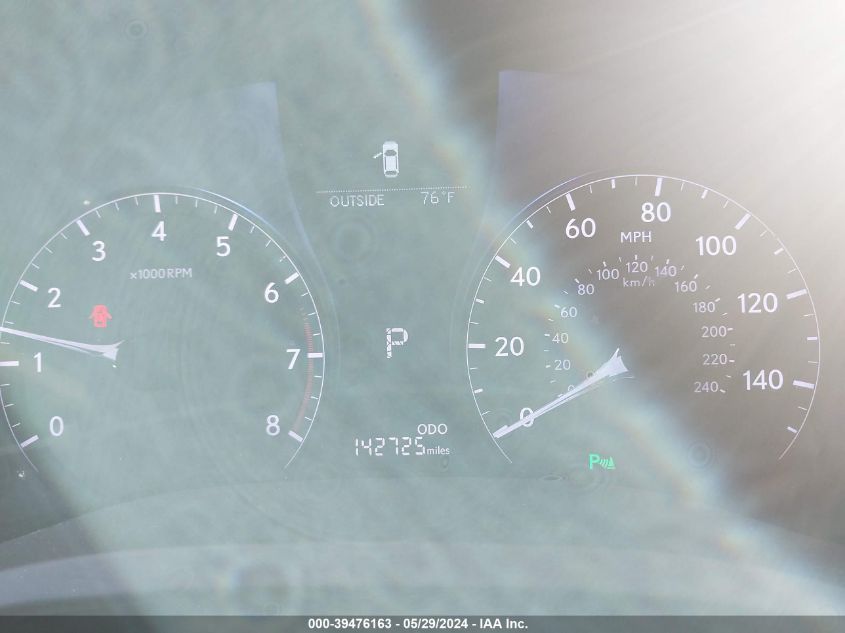 2014 Lexus Rx 350 VIN: JTJZK1BAXE2009861 Lot: 39476163