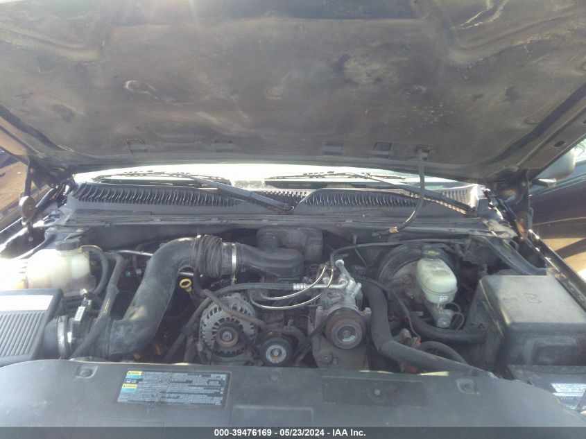 2006 GMC Sierra 1500 Work Truck VIN: 1GTEC19X46Z255743 Lot: 39476169