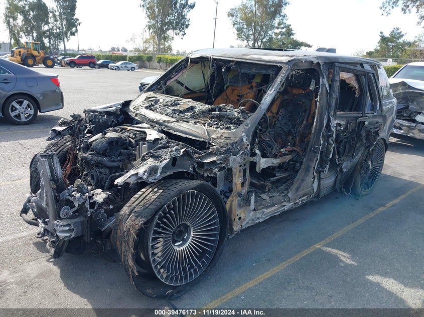 Vin: salkp9fu4ra209115, lot: 39961589, land rover range rover p400 se 20242