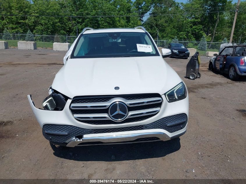 2020 Mercedes-Benz Gle 350 4Matic VIN: 4JGFB4KB2LA013188 Lot: 39476174