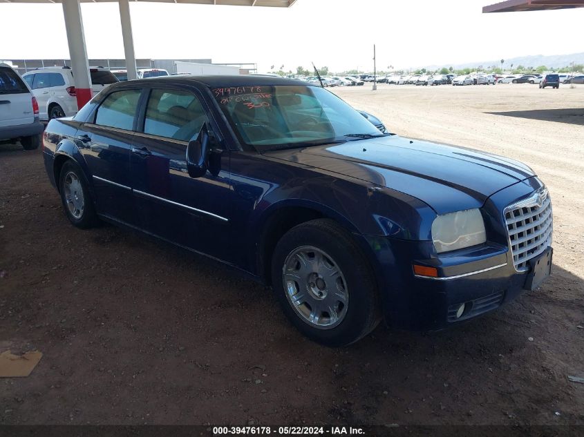 2006 Chrysler 300 Touring VIN: 2C3LA53G56H437498 Lot: 39476178