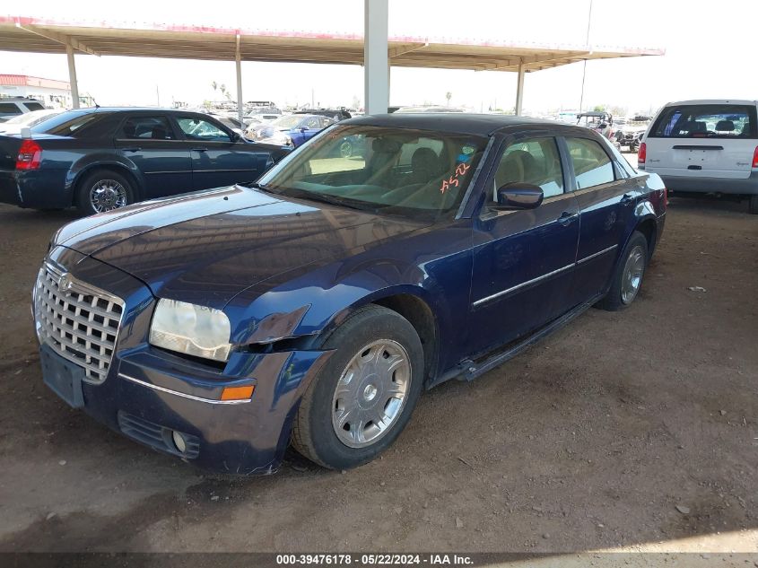 2006 Chrysler 300 Touring VIN: 2C3LA53G56H437498 Lot: 39476178