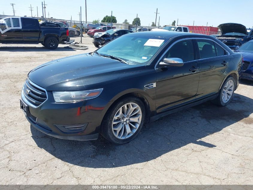 2014 Ford Taurus Limited VIN: 1FAHP2J82EG138741 Lot: 39476180