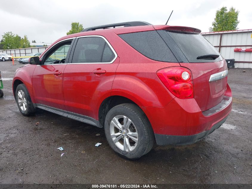 2014 CHEVROLET EQUINOX LT - 2GNALBEK5E6132680