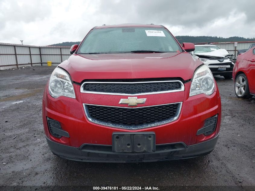 2014 Chevrolet Equinox Lt VIN: 2GNALBEK5E6132680 Lot: 39476181