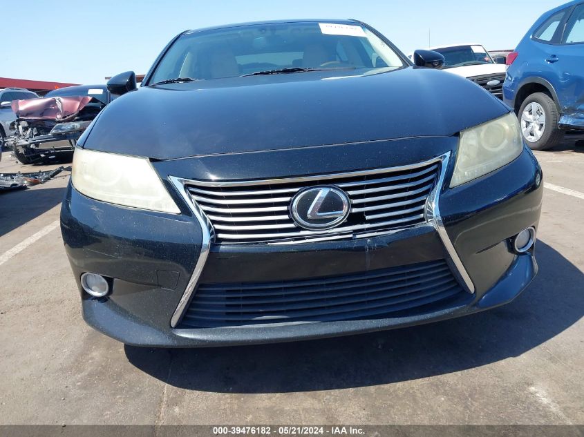 2013 Lexus Es 350 VIN: JTHBK1GGXD2013424 Lot: 39476182