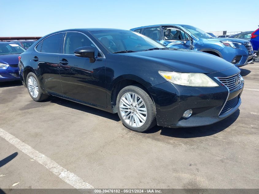 2013 Lexus Es 350 VIN: JTHBK1GGXD2013424 Lot: 39476182