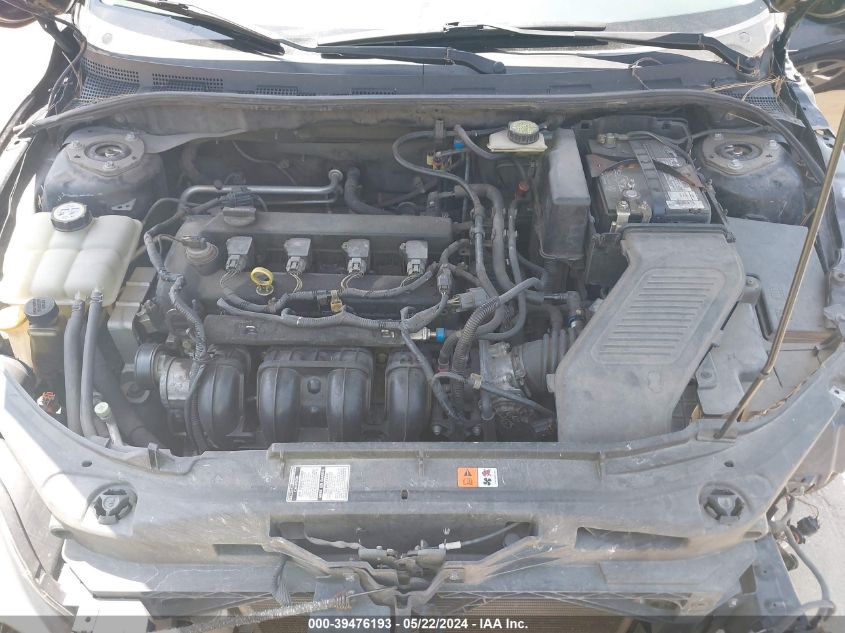 2006 Mazda Mazda3 S Grand Touring VIN: JM1BK344561402780 Lot: 39476193